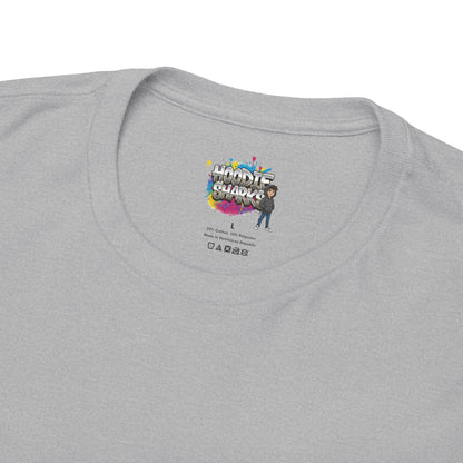 Nurse Crew Graphic Tee — Colorful Cartoon Nurse Appreciation Shirt