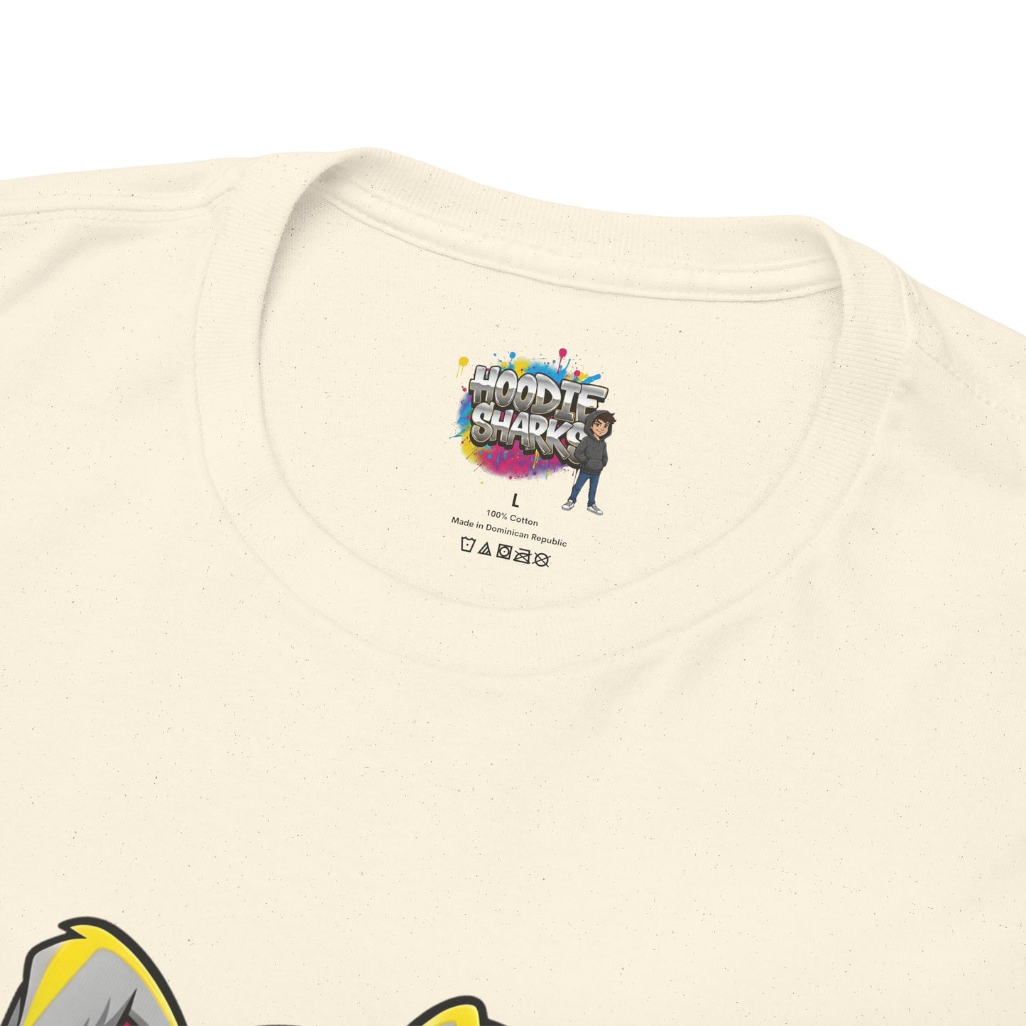 Easter Street Bunny T‑Shirt — Cool Graphic Bunny with "Always Be Kind" Tee