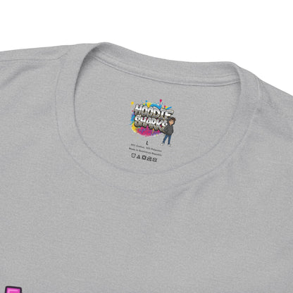 Nurse Mode On T‑Shirt — Cute Fox Nurse Graphic Tee for Nurses & Nursing Students