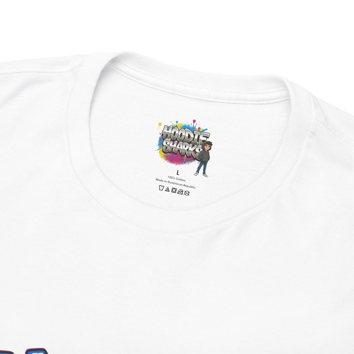 Nurse Crew T-Shirt — Cute Cartoon Nurse Bear Graphic Tee