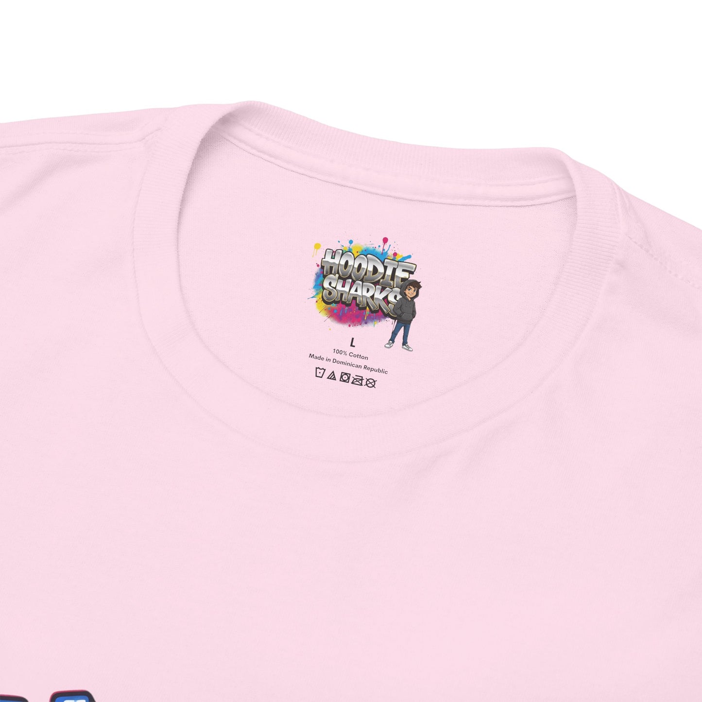 Nurse Crew T-Shirt — Cute Cartoon Nurse Bear Graphic Tee