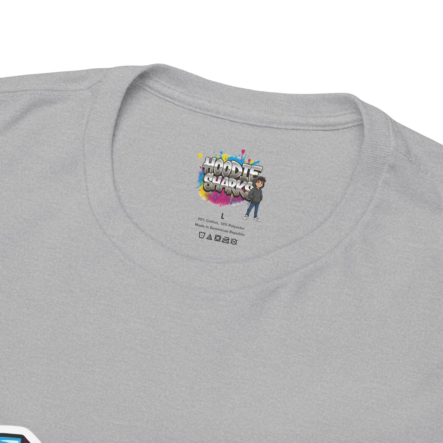 Nurse Crew Bear T‑Shirt — Cute Pink Nurse Cartoon Tee for Nurses & Medical Staff