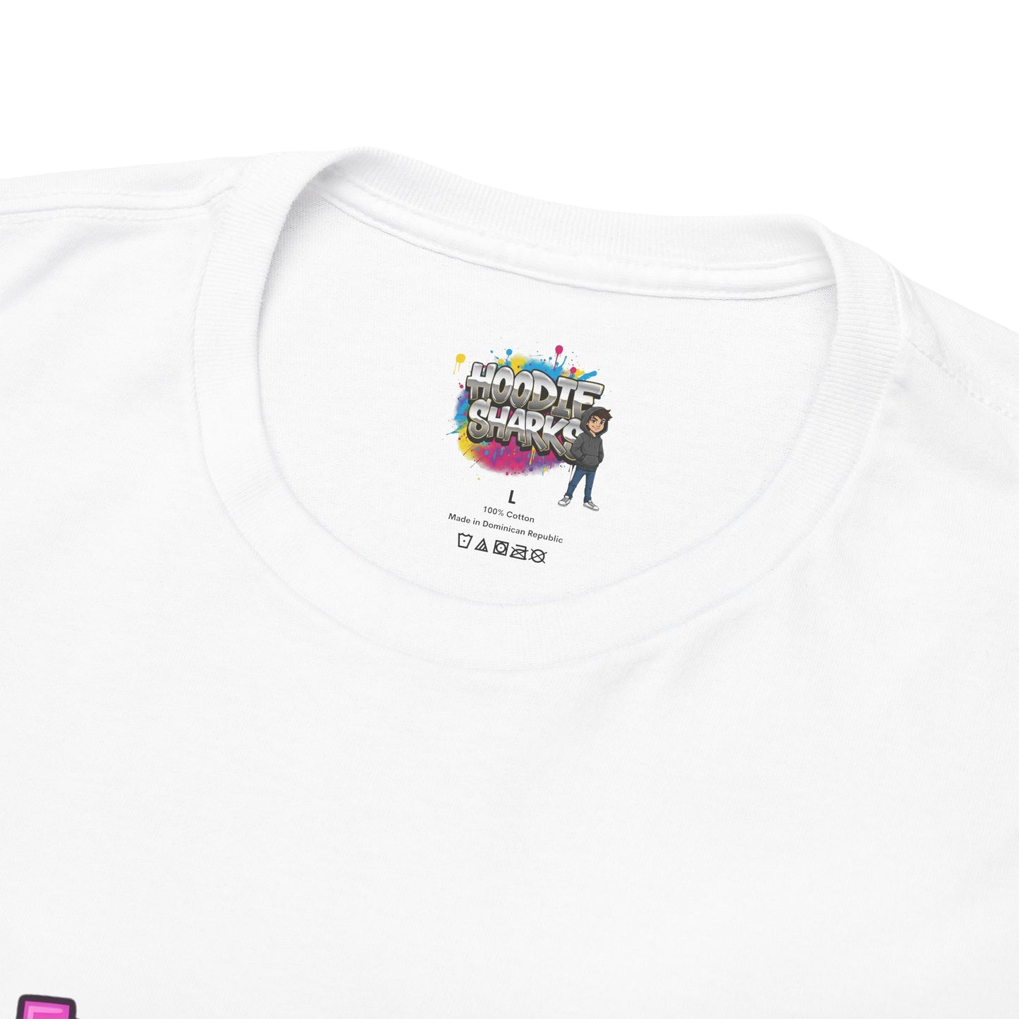 Nurse Mode On T‑Shirt — Cute Fox Nurse Graphic Tee for Nurses & Nursing Students