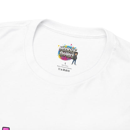 Nurse Mode On T‑Shirt — Cute Fox Nurse Graphic Tee for Nurses & Nursing Students