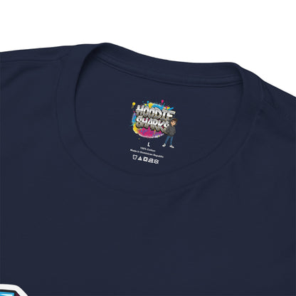 Nurse Crew Bear T‑Shirt — Cute Pink Nurse Cartoon Tee for Nurses & Medical Staff