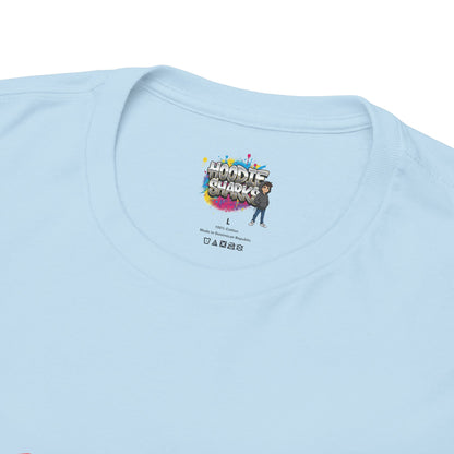 Unisex Nurse Life Graphic Tee — Cool Cartoon Nurse Design