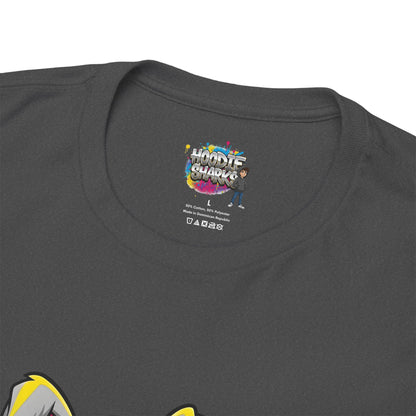 Easter Street Bunny T‑Shirt — Cool Graphic Bunny with "Always Be Kind" Tee