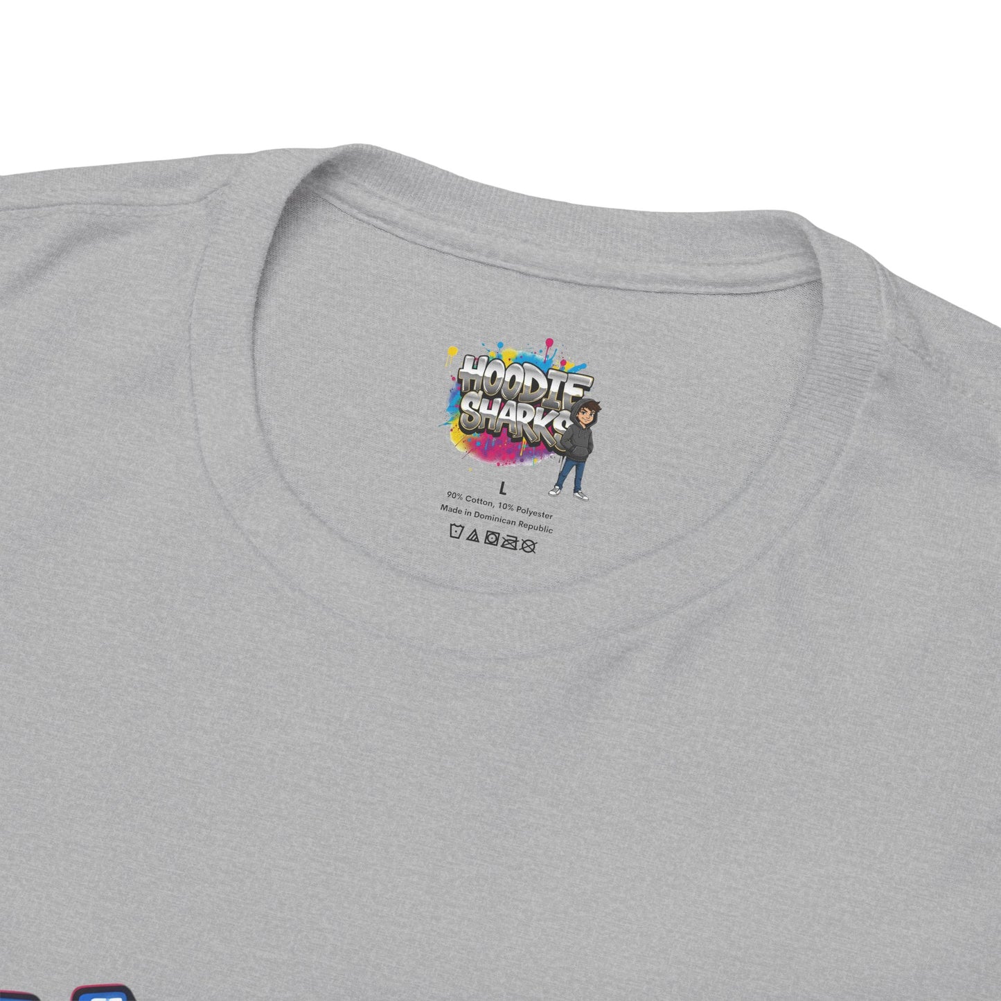 Nurse Crew T-Shirt — Cute Cartoon Nurse Bear Graphic Tee