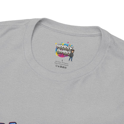 Nurse Crew T-Shirt — Cute Cartoon Nurse Bear Graphic Tee