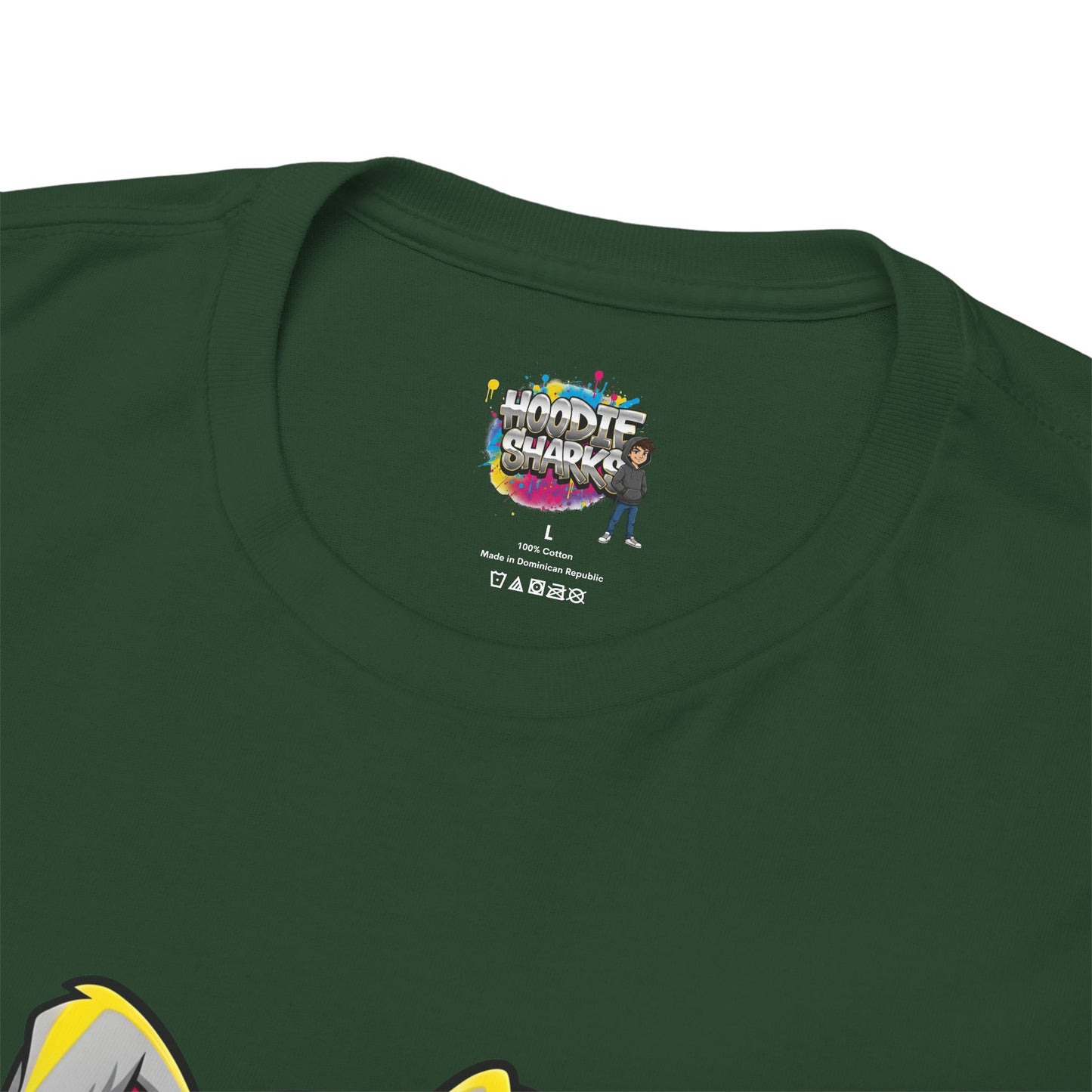 Easter Street Bunny T‑Shirt — Cool Graphic Bunny with "Always Be Kind" Tee