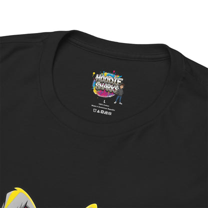 Easter Street Bunny T‑Shirt — Cool Graphic Bunny with "Always Be Kind" Tee