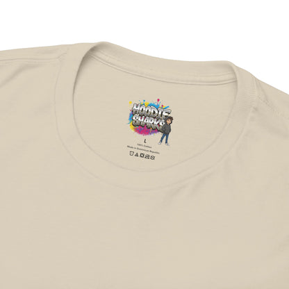 Nurse Mode On T-Shirt — Cute Fox Nurse Graphic Tee for Healthcare Workers