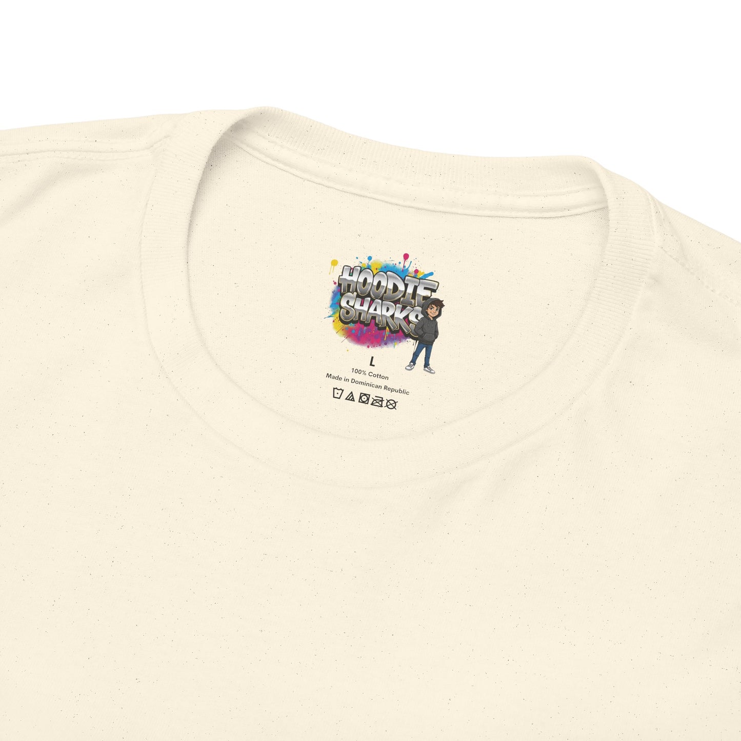 Nurse Mode On T-Shirt — Cute Fox Nurse Graphic Tee for Healthcare Workers