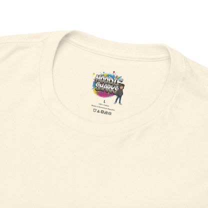 Nurse Mode On T-Shirt — Cute Fox Nurse Graphic Tee for Healthcare Workers