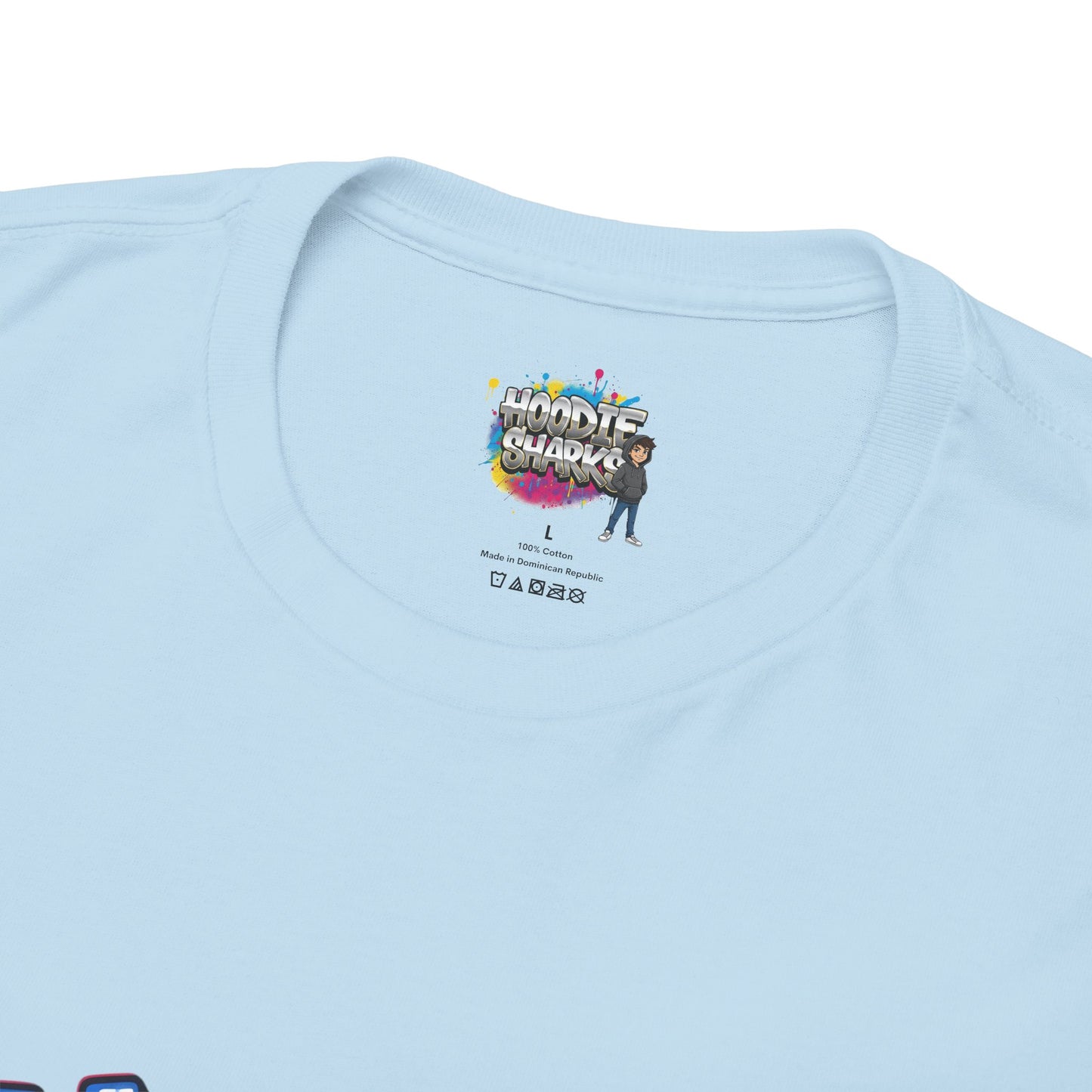 Nurse Crew T-Shirt — Cute Cartoon Nurse Bear Graphic Tee