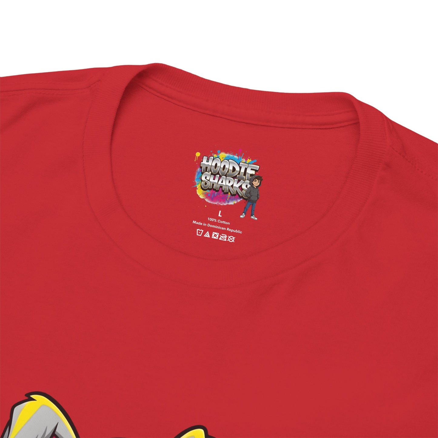 Easter Street Bunny T‑Shirt — Cool Graphic Bunny with "Always Be Kind" Tee