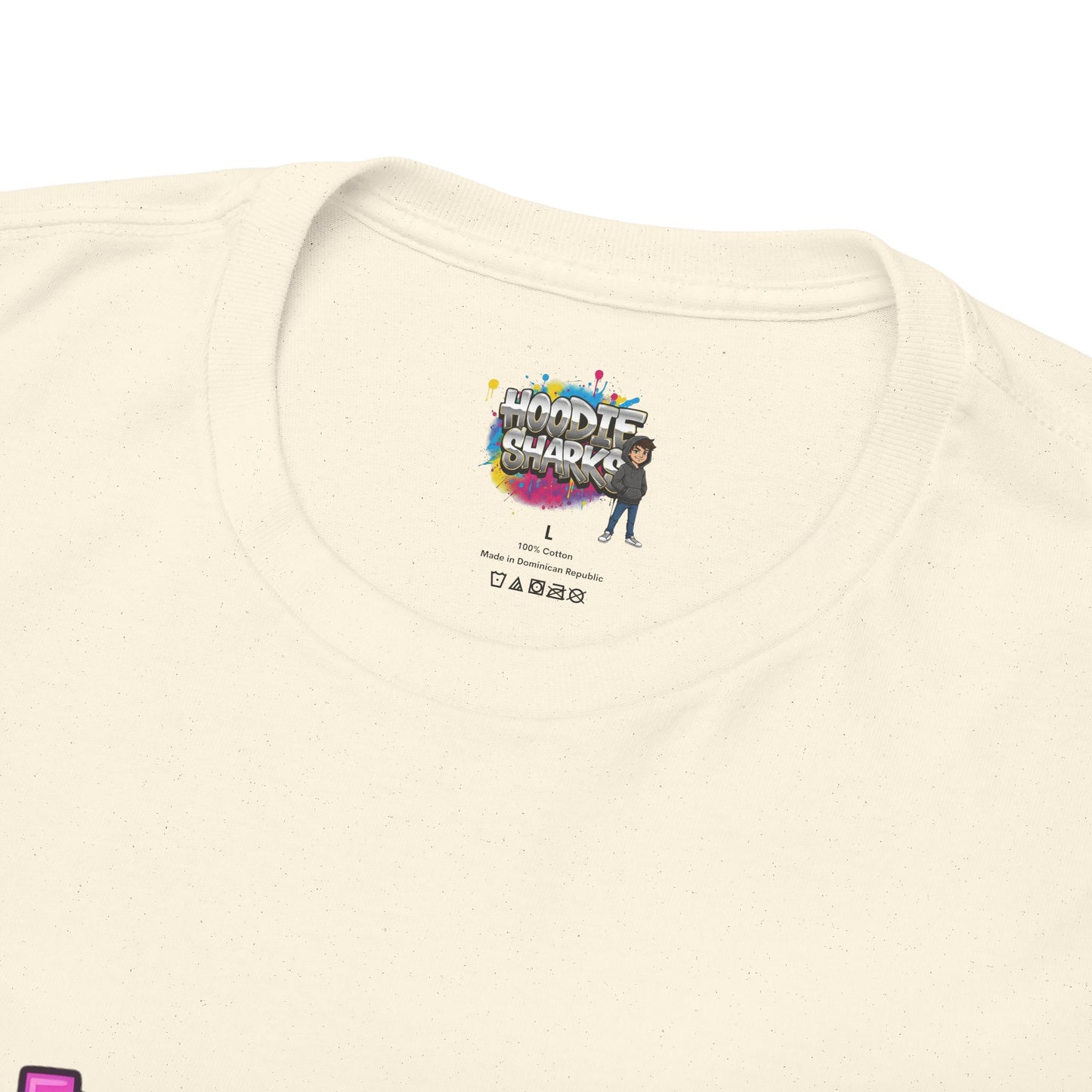 Nurse Mode On T‑Shirt — Cute Fox Nurse Graphic Tee for Nurses & Nursing Students