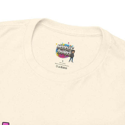 Nurse Mode On T‑Shirt — Cute Fox Nurse Graphic Tee for Nurses & Nursing Students