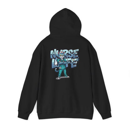Unisex Nurse Life Hoodie Pullover