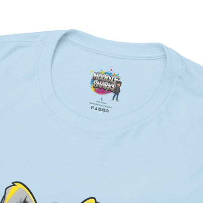 Easter Street Bunny T‑Shirt — Cool Graphic Bunny with "Always Be Kind" Tee