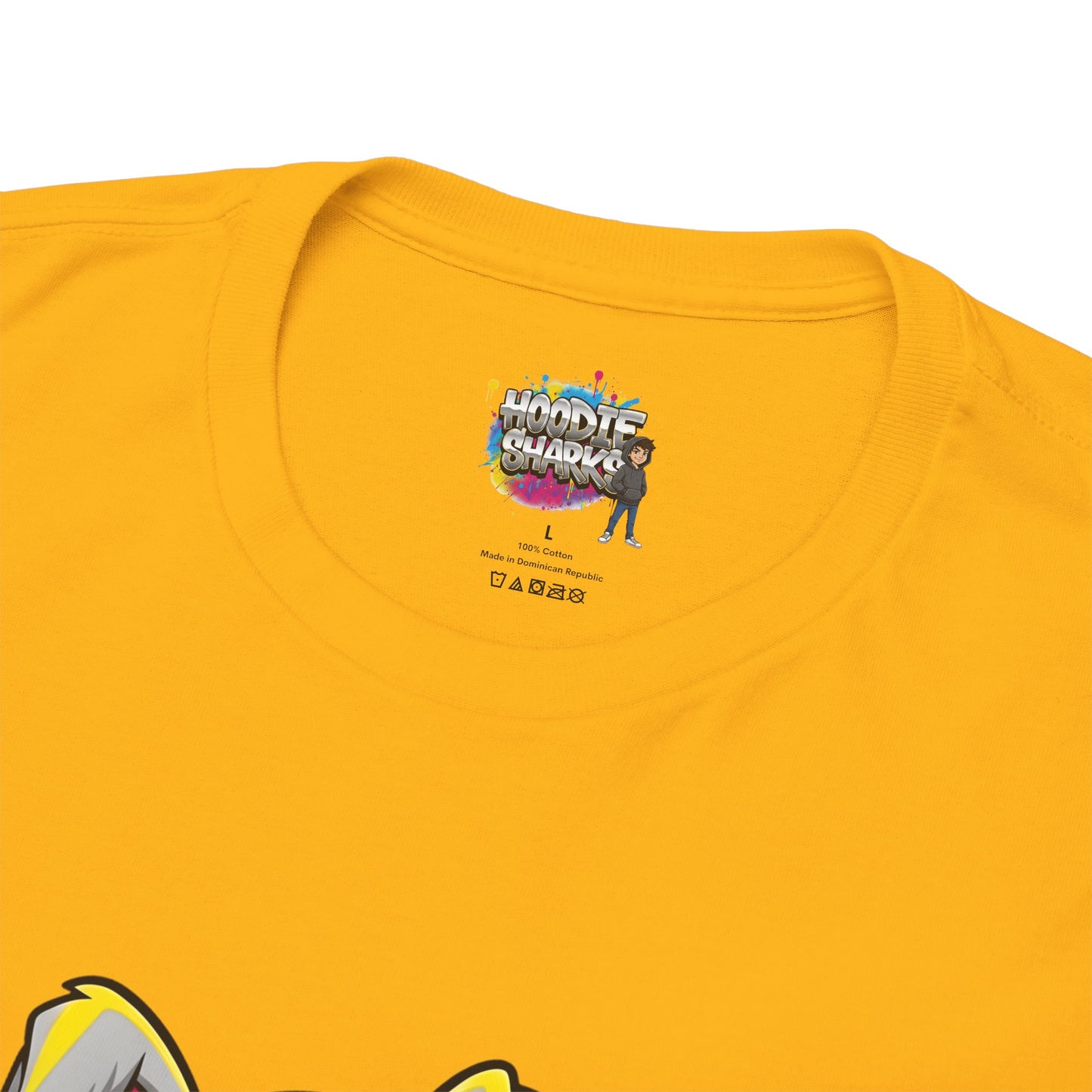 Easter Street Bunny T‑Shirt — Cool Graphic Bunny with "Always Be Kind" Tee