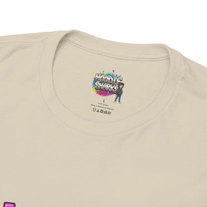 Nurse Mode On T‑Shirt — Cute Fox Nurse Graphic Tee for Nurses & Nursing Students