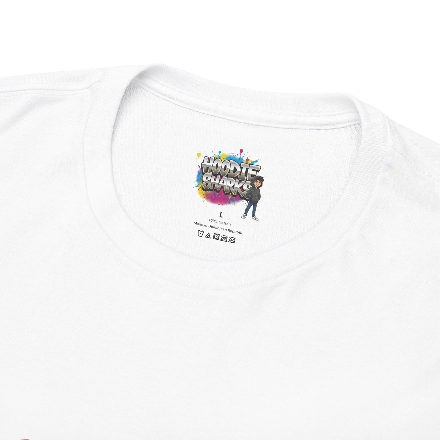 Unisex Nurse Life Graphic Tee — Cool Cartoon Nurse Design