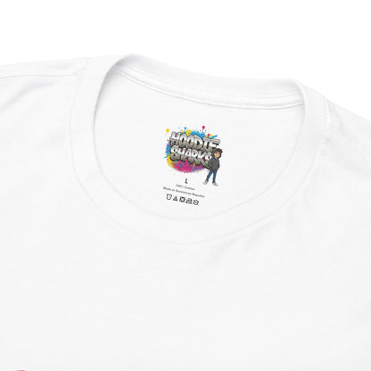 Unisex Nurse Life Graphic Tee — Cool Cartoon Nurse Design