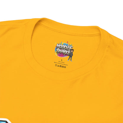 Nurse Crew Bear T‑Shirt — Cute Pink Nurse Cartoon Tee for Nurses & Medical Staff