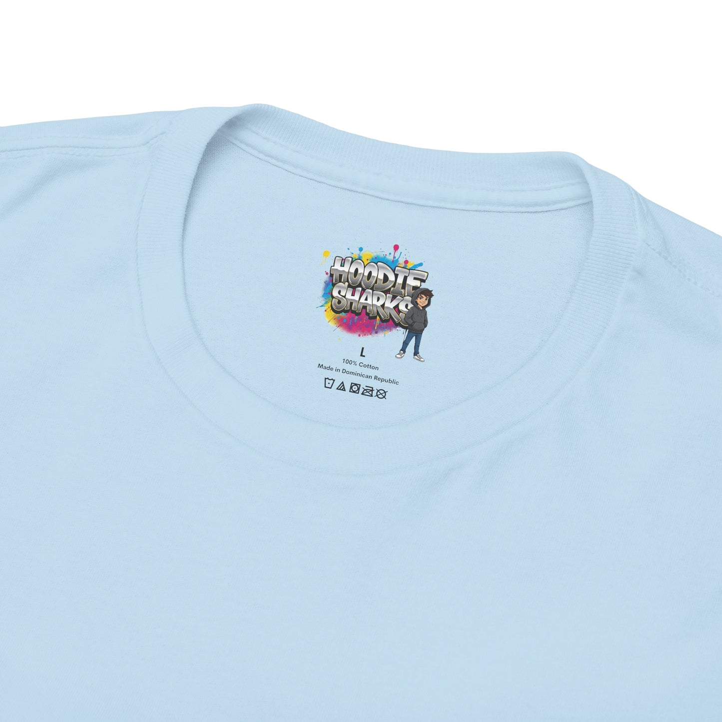 Nurse Crew Graphic Tee — Colorful Cartoon Nurse Appreciation Shirt