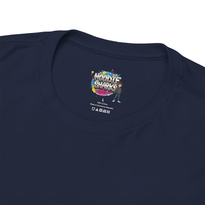 Nurse Crew Graphic Tee — Colorful Cartoon Nurse Appreciation Shirt