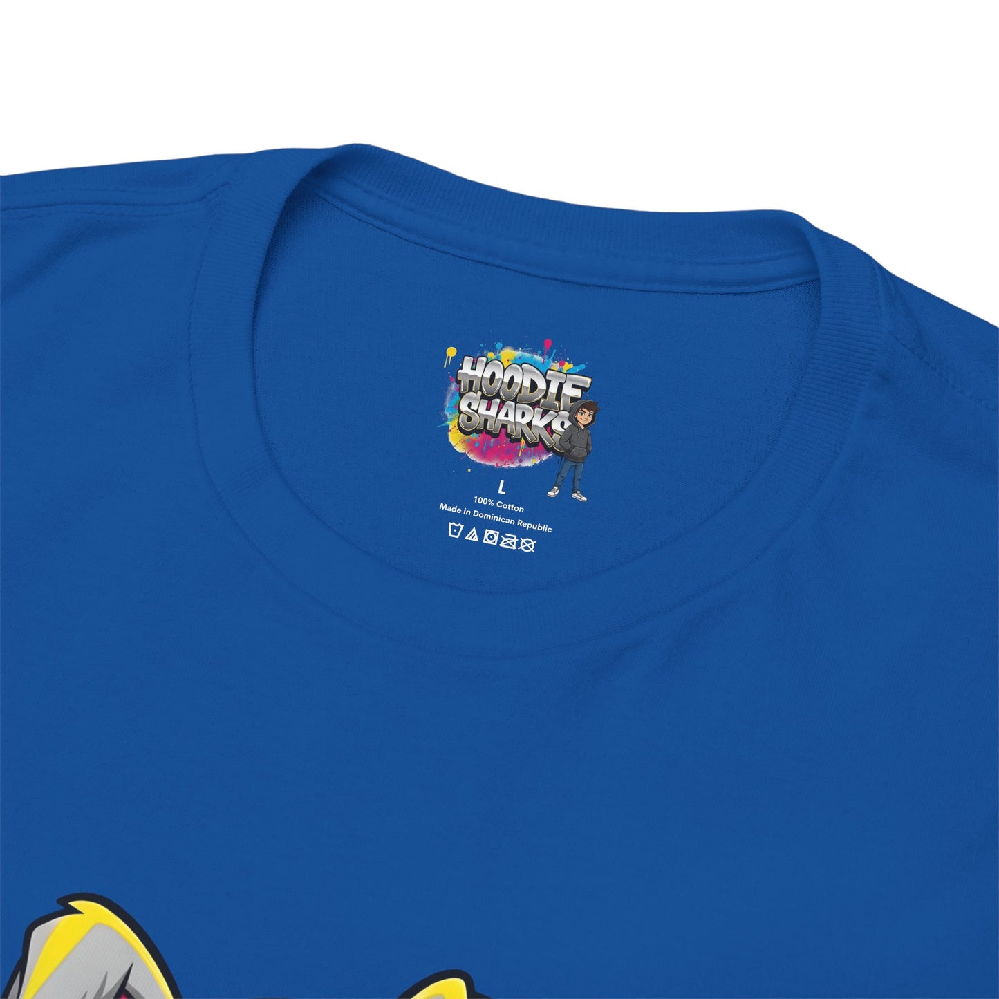 Easter Street Bunny T‑Shirt — Cool Graphic Bunny with "Always Be Kind" Tee