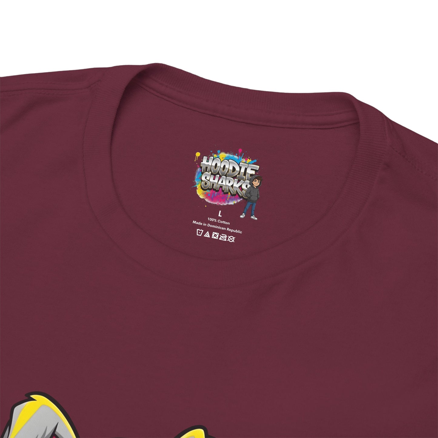 Easter Street Bunny T‑Shirt — Cool Graphic Bunny with "Always Be Kind" Tee