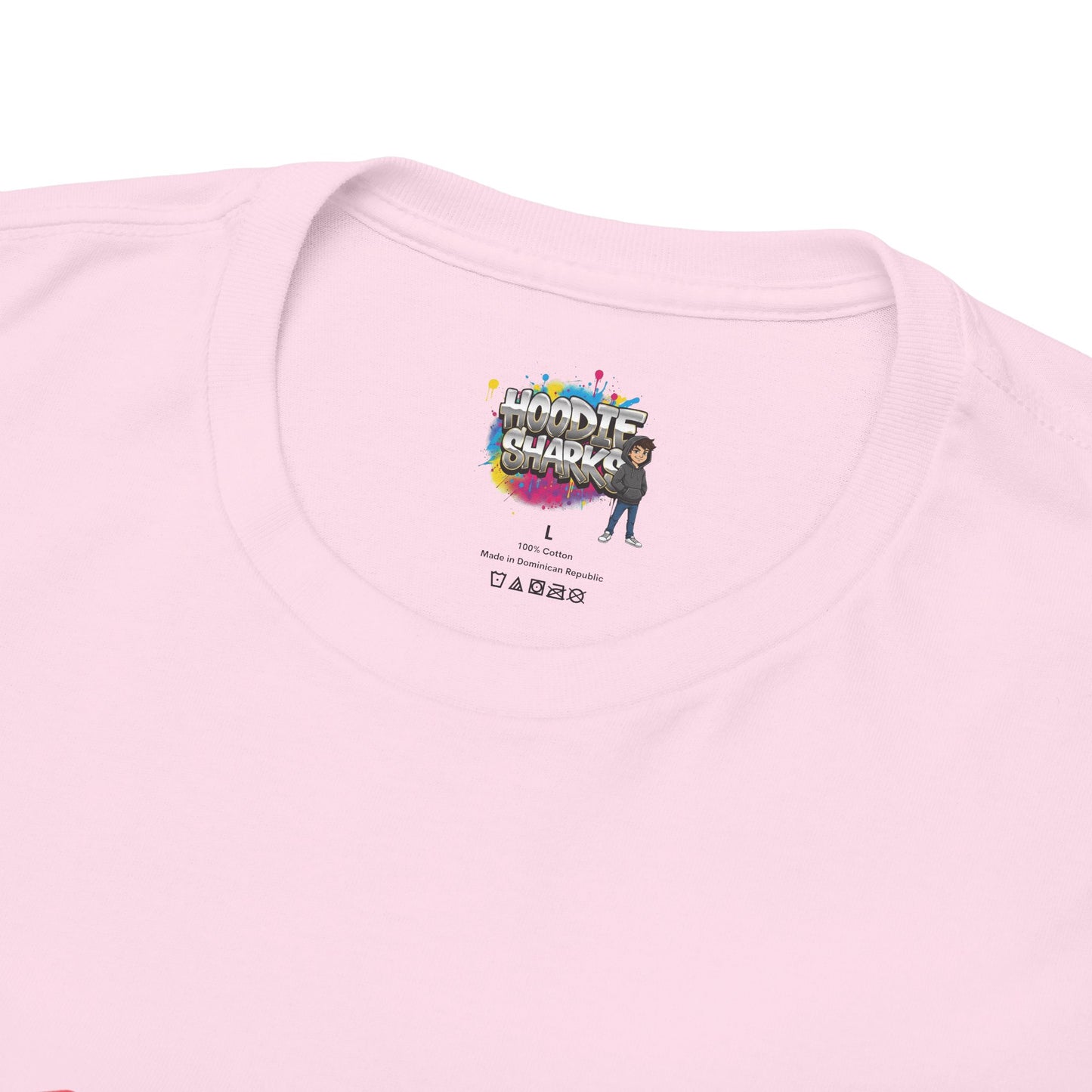 Unisex Nurse Life Graphic Tee — Cool Cartoon Nurse Design