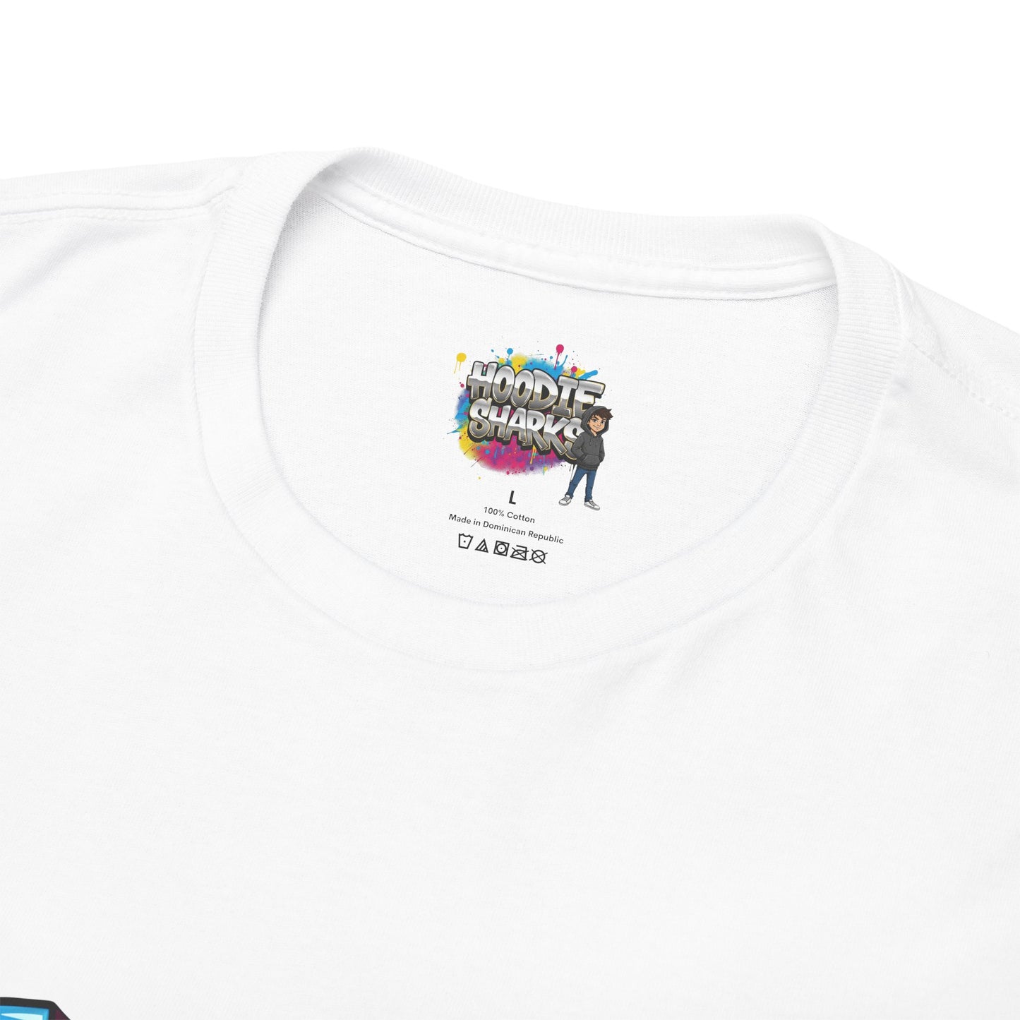 Nurse Crew Bear T‑Shirt — Cute Pink Nurse Cartoon Tee for Nurses & Medical Staff