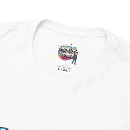 Nurse Crew Bear T‑Shirt — Cute Pink Nurse Cartoon Tee for Nurses & Medical Staff