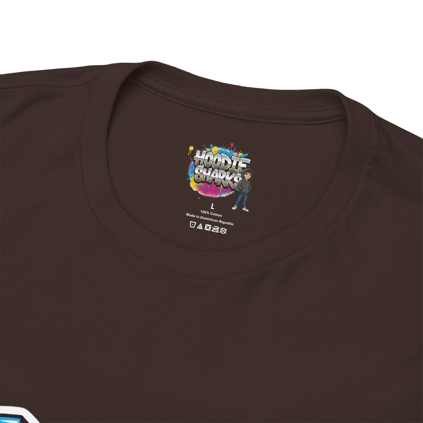 Nurse Crew Bear T‑Shirt — Cute Pink Nurse Cartoon Tee for Nurses & Medical Staff