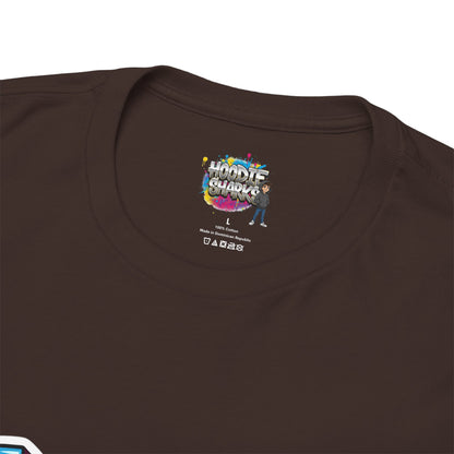 Nurse Crew Bear T‑Shirt — Cute Pink Nurse Cartoon Tee for Nurses & Medical Staff