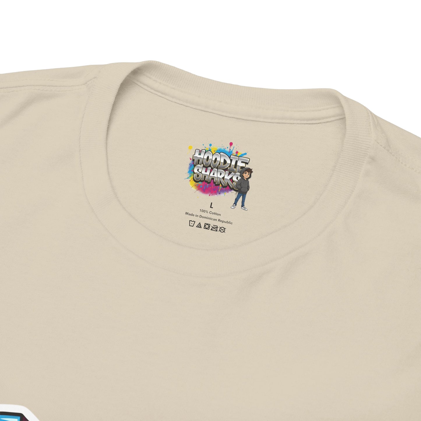 Nurse Crew Bear T‑Shirt — Cute Pink Nurse Cartoon Tee for Nurses & Medical Staff