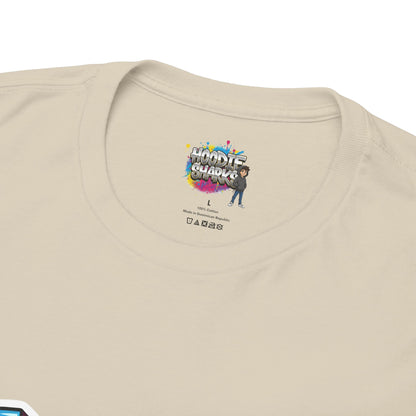 Nurse Crew Bear T‑Shirt — Cute Pink Nurse Cartoon Tee for Nurses & Medical Staff