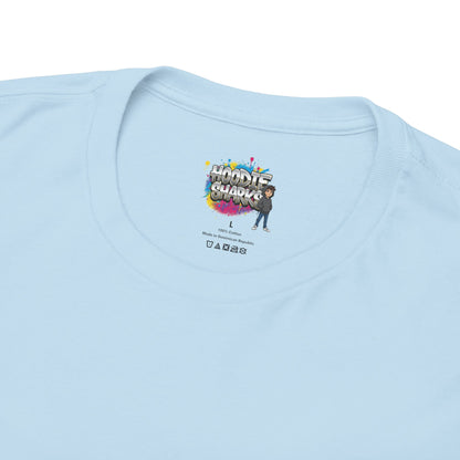 Nurse Mode On T-Shirt — Cute Fox Nurse Graphic Tee for Healthcare Workers