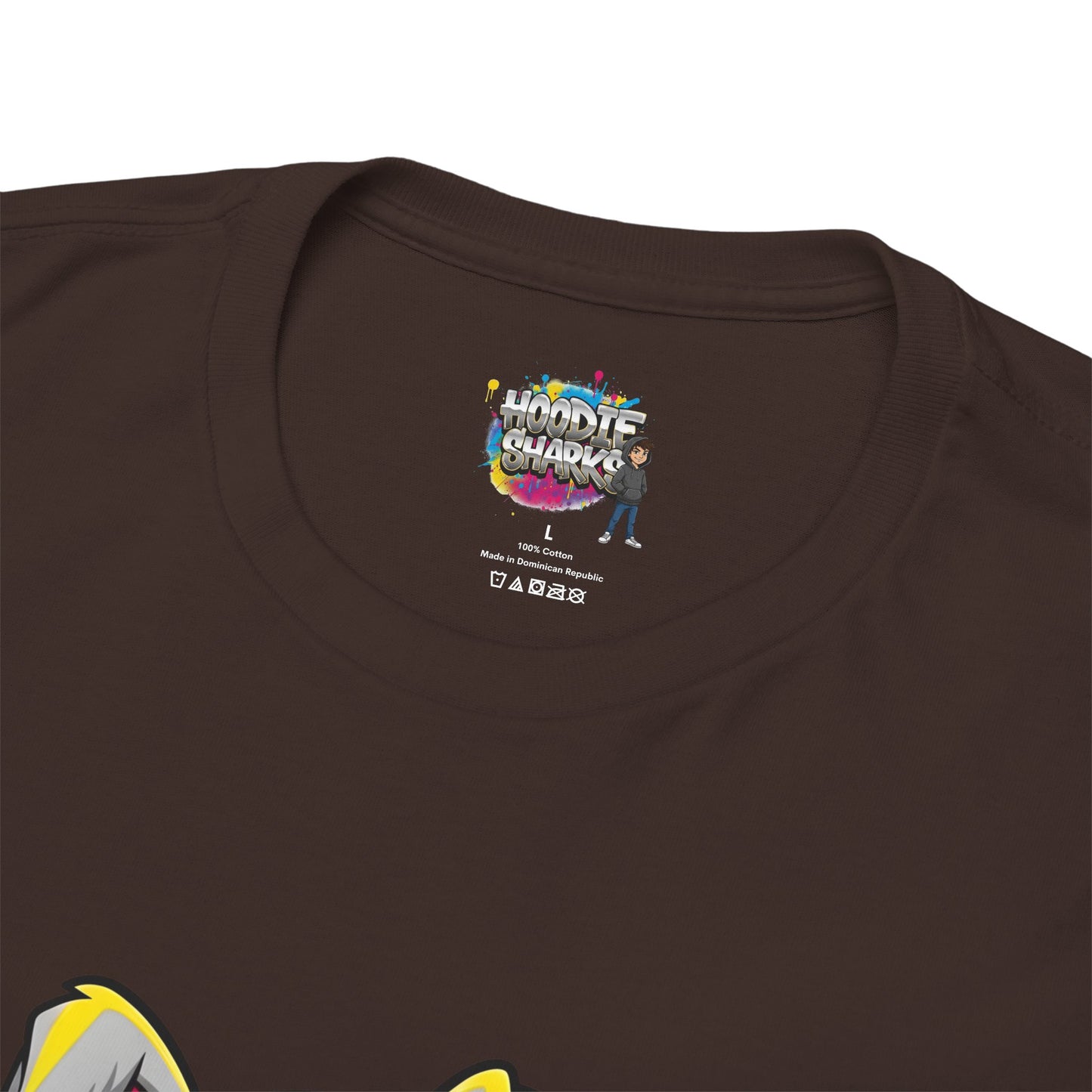 Easter Street Bunny T‑Shirt — Cool Graphic Bunny with "Always Be Kind" Tee