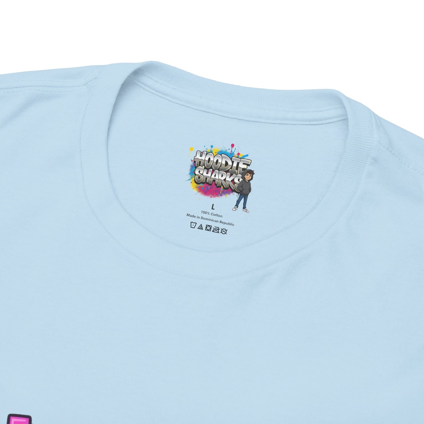 Nurse Mode On T‑Shirt — Cute Fox Nurse Graphic Tee for Nurses & Nursing Students