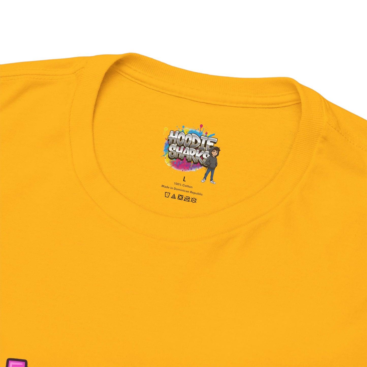 Nurse Mode On T‑Shirt — Cute Fox Nurse Graphic Tee for Nurses & Nursing Students