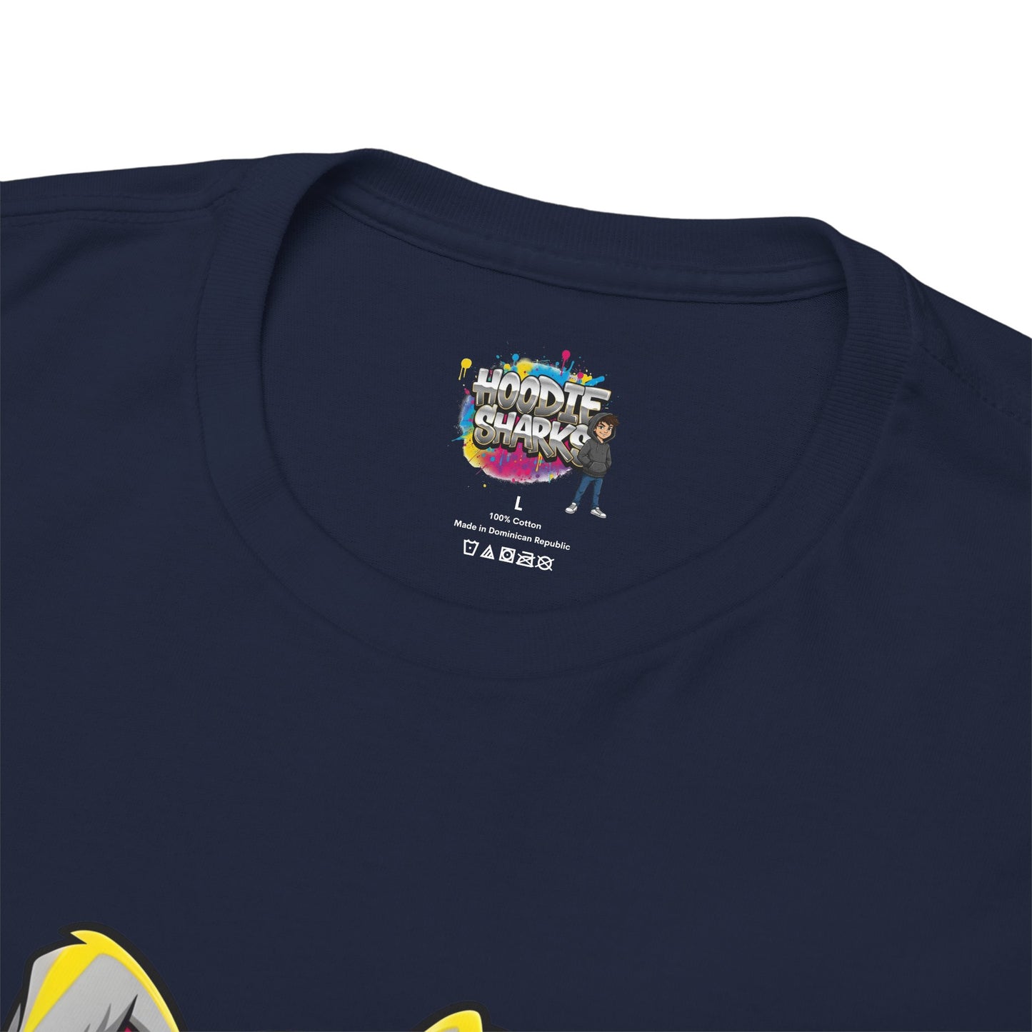 Easter Street Bunny T‑Shirt — Cool Graphic Bunny with "Always Be Kind" Tee