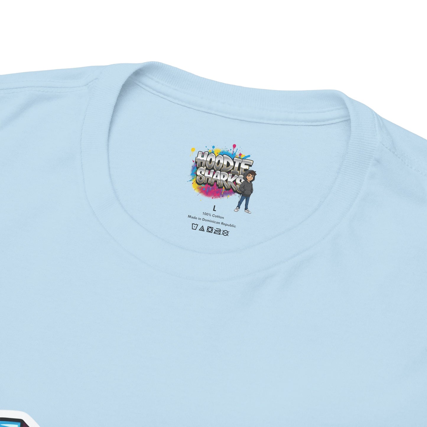 Nurse Crew Bear T‑Shirt — Cute Pink Nurse Cartoon Tee for Nurses & Medical Staff