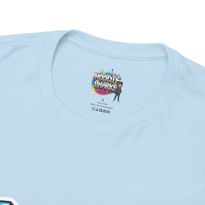 Nurse Crew Bear T‑Shirt — Cute Pink Nurse Cartoon Tee for Nurses & Medical Staff