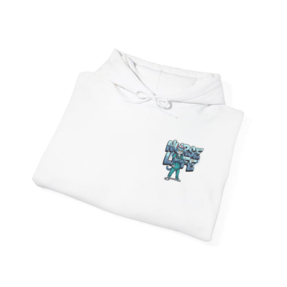 Unisex Nurse Life Hoodie Pullover