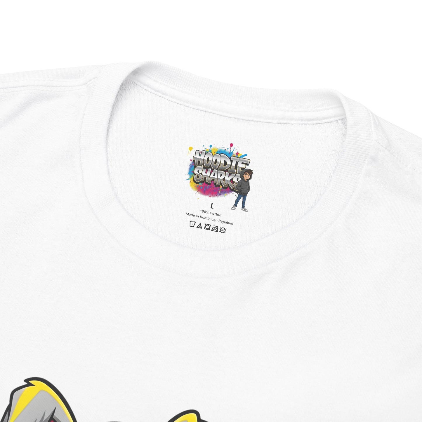 Easter Street Bunny T‑Shirt — Cool Graphic Bunny with "Always Be Kind" Tee