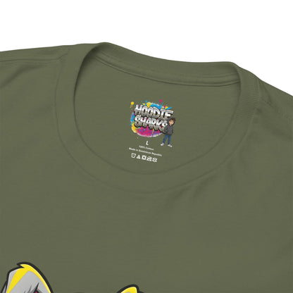 Easter Street Bunny T‑Shirt — Cool Graphic Bunny with "Always Be Kind" Tee